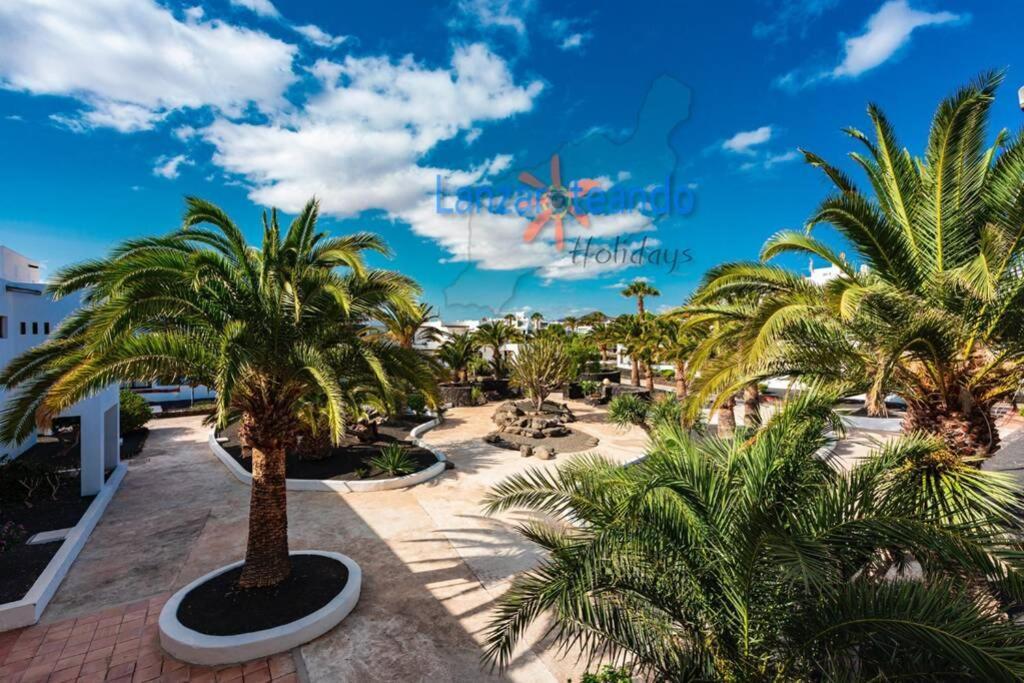 Vivienda Vacacional Los Molinos 7210 Costa Teguise Bagian luar foto