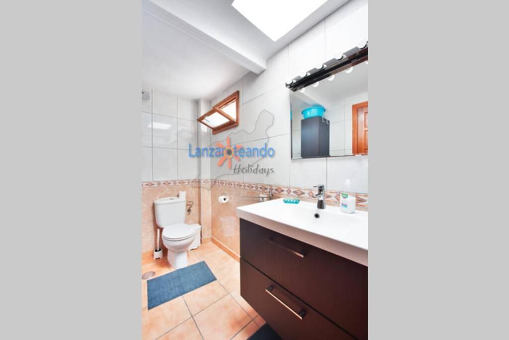 Vivienda Vacacional Los Molinos 7210 Costa Teguise Bagian luar foto
